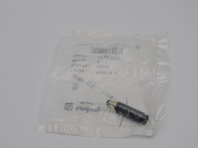 LUMBERG AUTOMATION RSMCK4 28045 NSMP