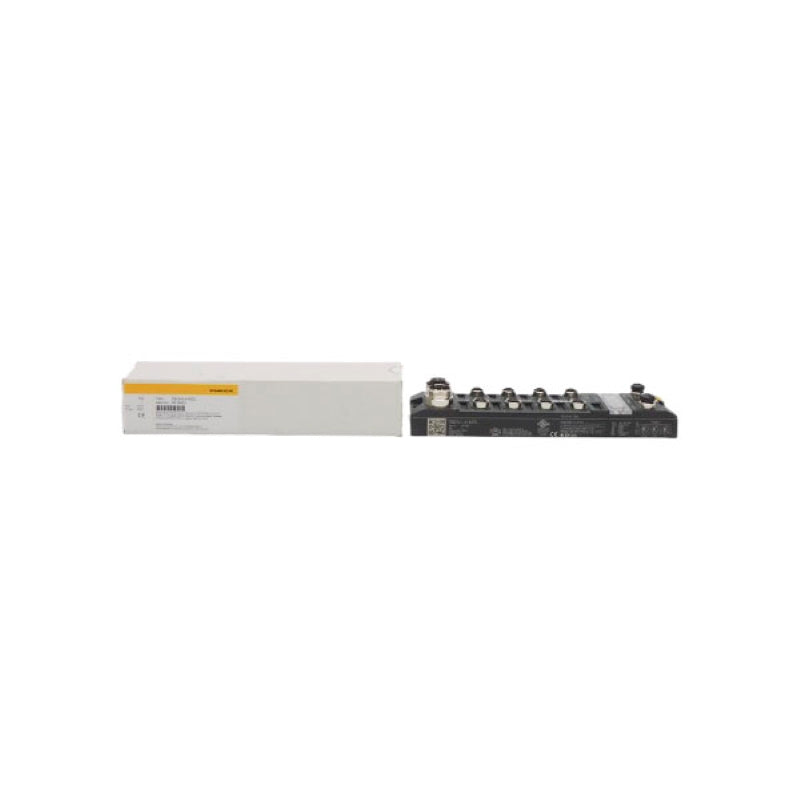 TURCK TBEN-L4-8IOL 6814082 F/W V3.2.6.0 18-30VDC 2A NSMP