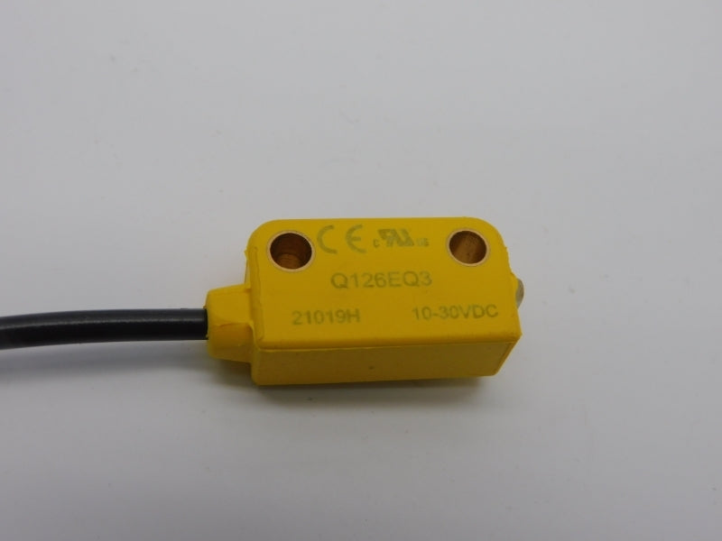 BANNER ENGINEERING Q126EQ3 10-30VDC NSNP