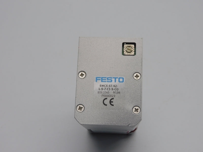 FESTO EMCX-ST-42-L-S-7-C1-S-C0 8061045 UNMP