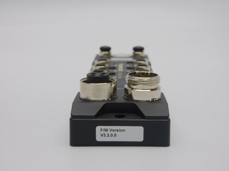 TURCK TBEN-L4-8IOL 6814082 F/W V3.3.0.0 24VDC 2A NSMP