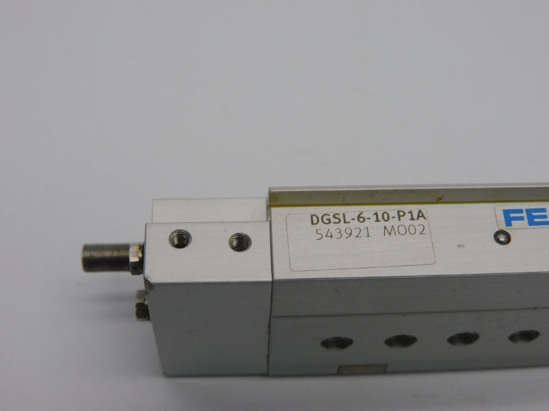 FESTO DGSL-6-10-P1A 543921 UNMP