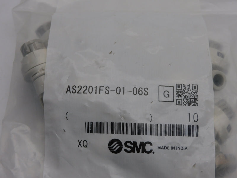 SMC AS2201FS-01-06S (PKG OF 10) NSMP
