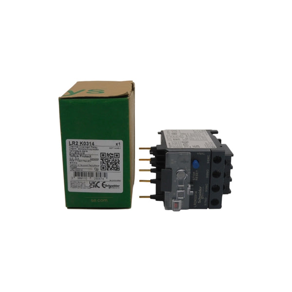 SCHNEIDER ELECTRIC LR2K0314 690V 5.5-8A (GREEN) NSMP