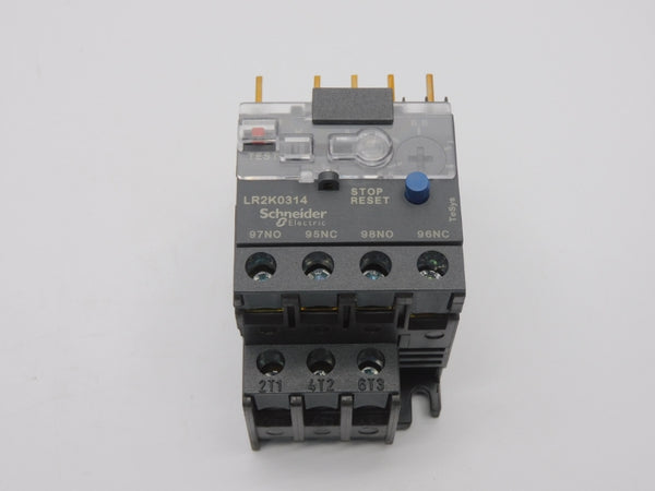 SCHNEIDER ELECTRIC LR2K0314 690V 5.5-8A (GREEN) NSMP