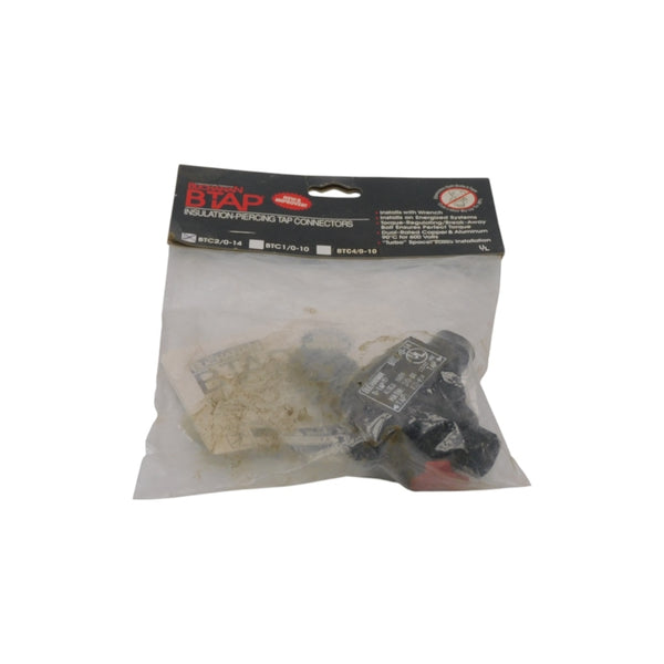 BUCHANAN BTC2/0-14 600V NSMP