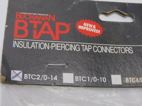 BUCHANAN BTC2/0-14 600V NSMP