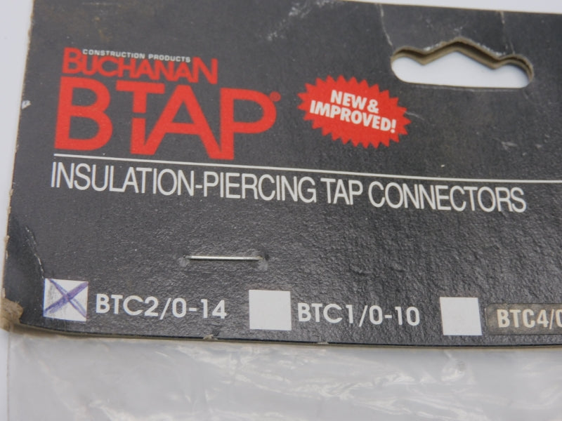 BUCHANAN BTC2/0-14 600V NSMP