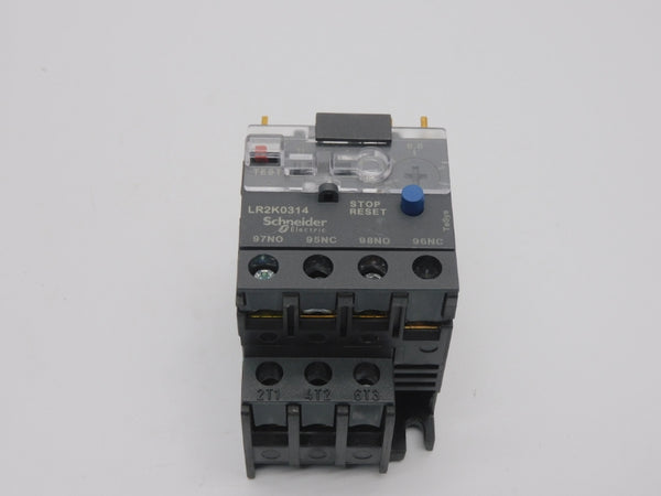 SCHNEIDER ELECTRIC LR2K0314 690V 5.5-8A (AS PICTURED) NSMP