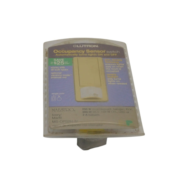 LUTRON MS-PS2H-IV 2A NSMP