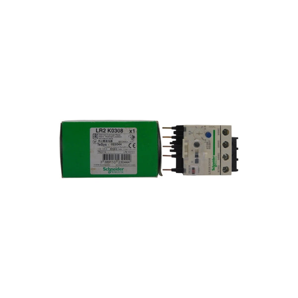 SCHNEIDER ELECTRIC LR2K0308 690V 1.8-2.6A NSMP