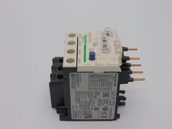 SCHNEIDER ELECTRIC LR2K0308 690V 1.8-2.6A NSMP