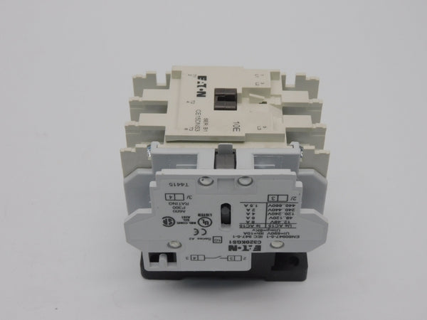 EATON CE15DNS3BB SER. B1 220/240V 18A NSMP