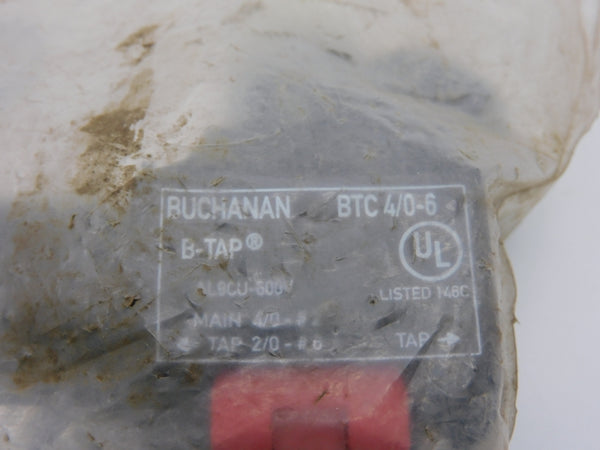BUCHANAN BTC4/0-6 600V NSMP