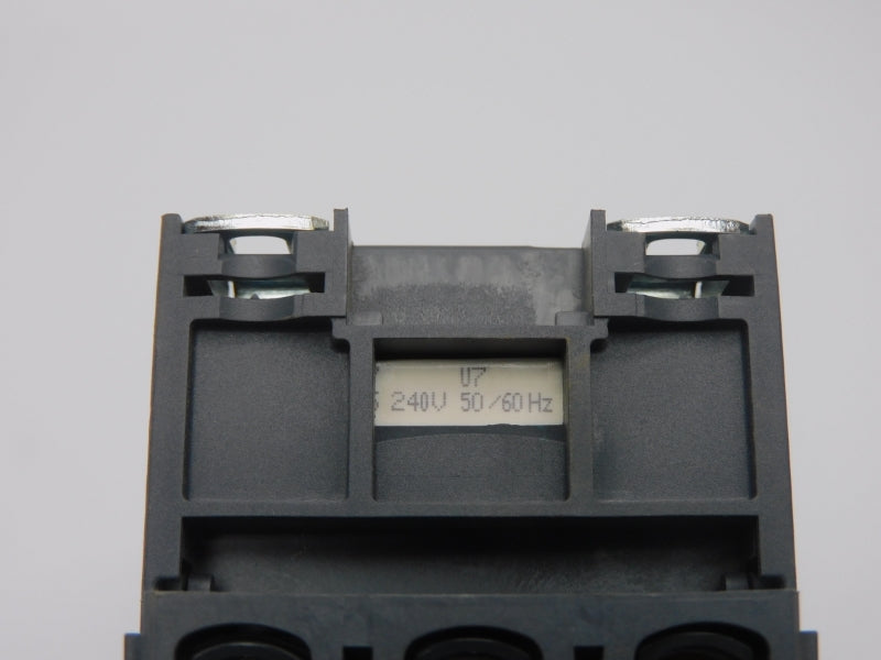 SCHNEIDER ELECTRIC LC1D40AU7 240VAC 40A NSMP