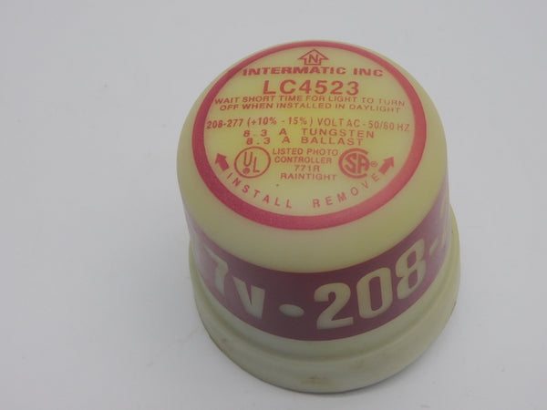 INTERMATIC LC4523 208-277V UNMP