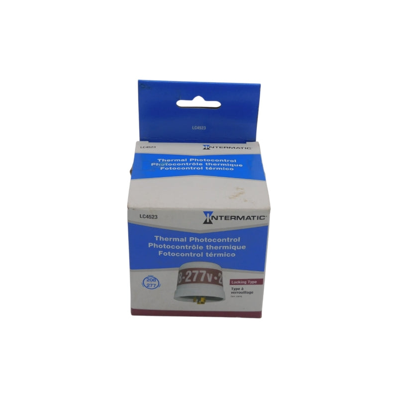 INTERMATIC LC4523 208-277V 15A NSFS