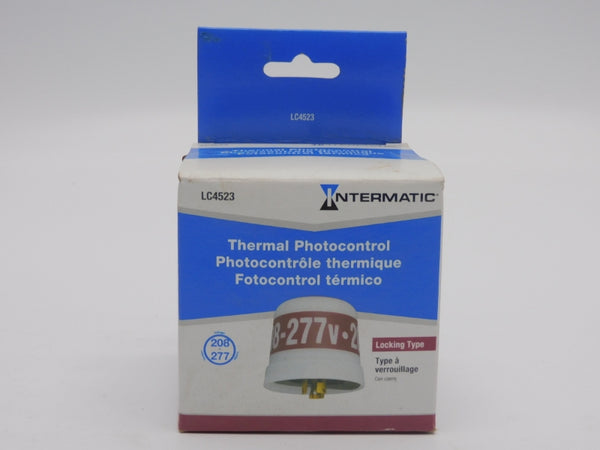 INTERMATIC LC4523 208-277V 15A NSFS