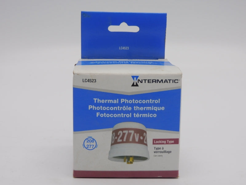 INTERMATIC LC4523 208-277V 15A NSFS