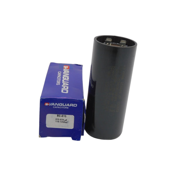 VANGUARD BC-815 815-978 110-125VAC NSMP