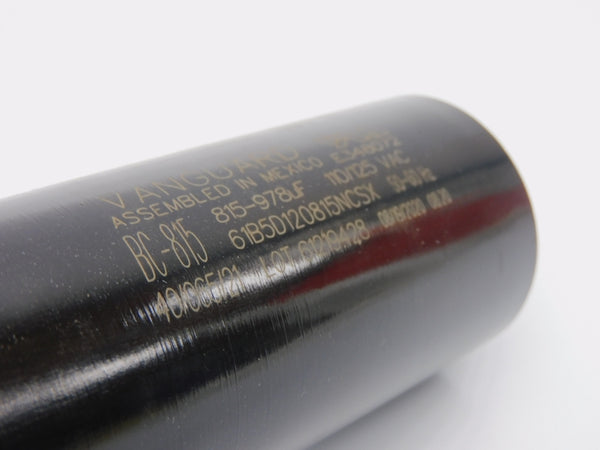 VANGUARD BC-815 815-978 110-125VAC NSMP