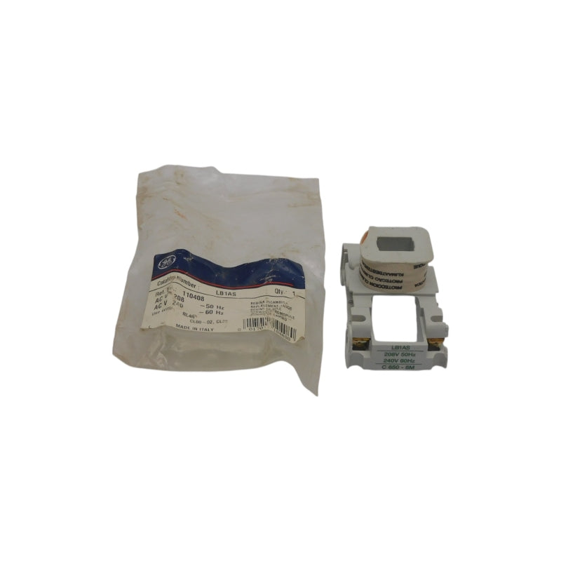 GENERAL ELECTRIC LB1AS 208/204VAC (AS PICTURED) NSMP
