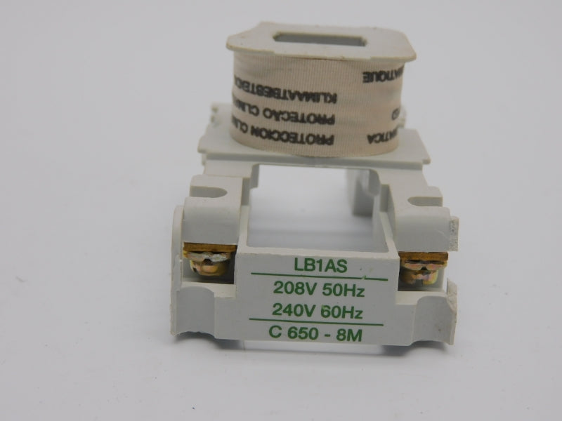 GENERAL ELECTRIC LB1AS 208/204VAC (AS PICTURED) NSMP