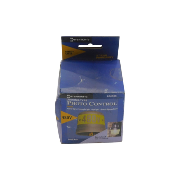 INTERMATIC LC4535 480V NSFS