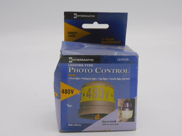 INTERMATIC LC4535 480V NSFS