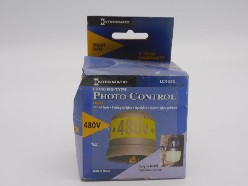 INTERMATIC LC4535 480V NSFS