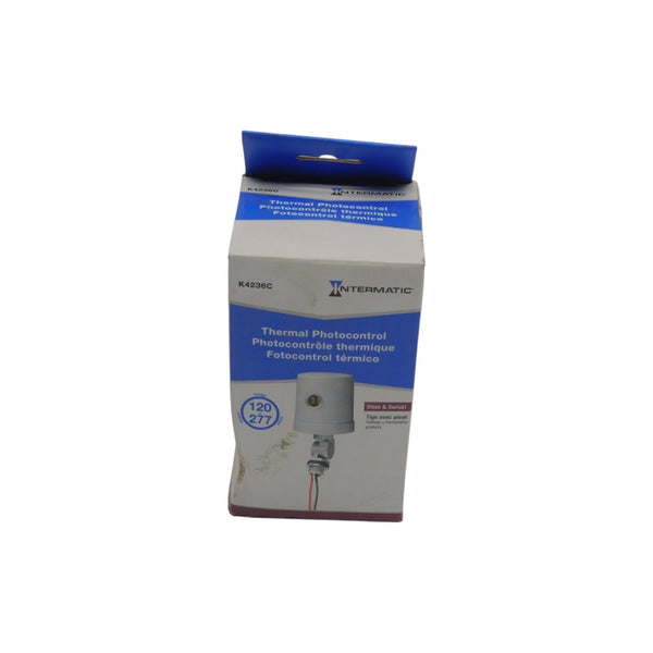 INTERMATIC K4236C 120-277V 15A NSFS