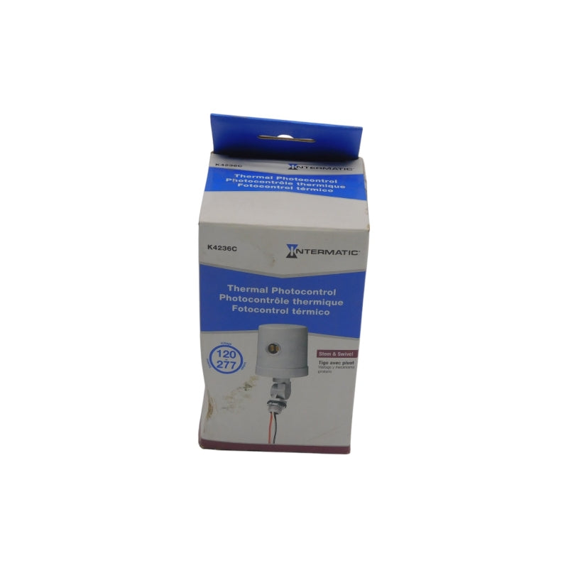 INTERMATIC K4236C 120-277V 15A NSFS