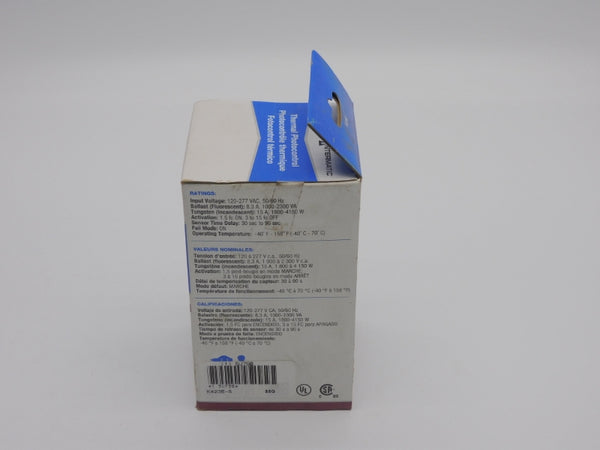 INTERMATIC K4236C 120-277V 15A NSFS