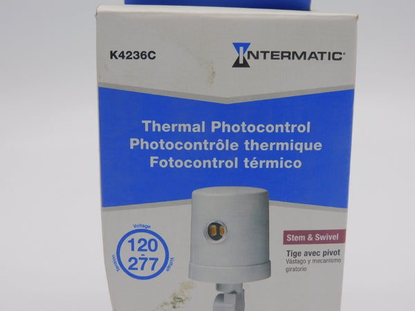 INTERMATIC K4236C 120-277V 15A NSFS