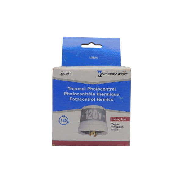 INTERMATIC LC4521C 120V 15A NSFS