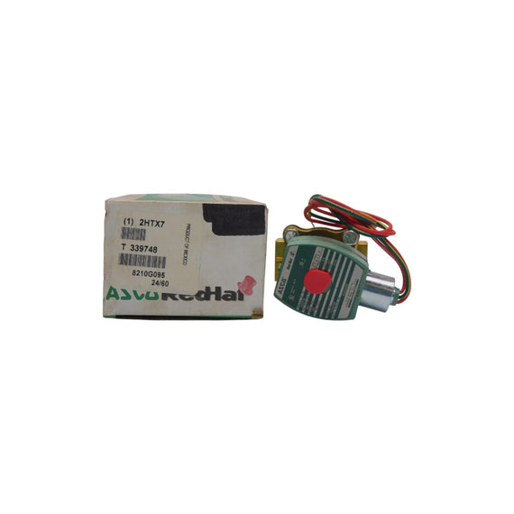 ASCO 8210G095 24V 150PSI 3/4" NSMP