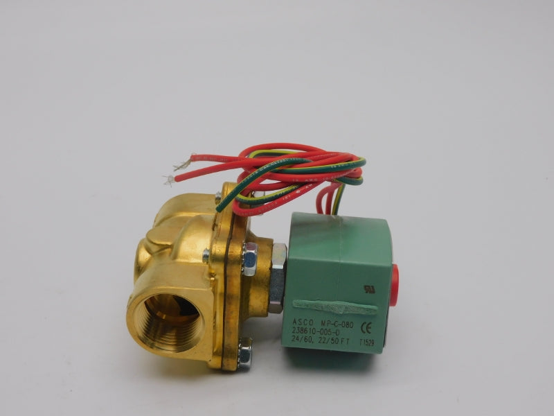 ASCO 8210G095 24V 150PSI 3/4" NSMP