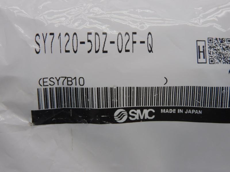 SMC SY7120-5DZ-02F-Q NSMP