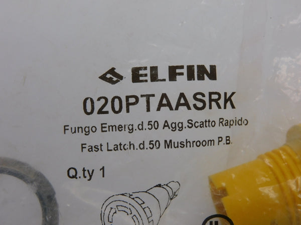 ELFIN 020PTAASRK NSMP