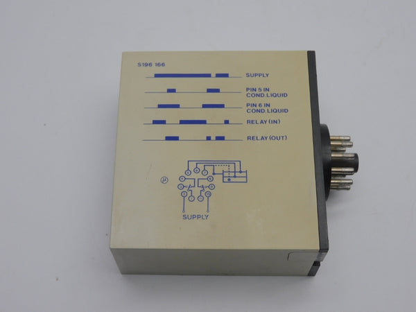 ELECTROMATIC S196166115 115VAC UNMP