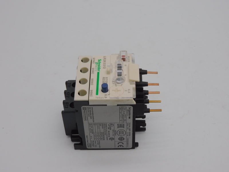 SCHNEIDER ELECTRIC LR2K0312 690V 3.7-5.5A NSNP