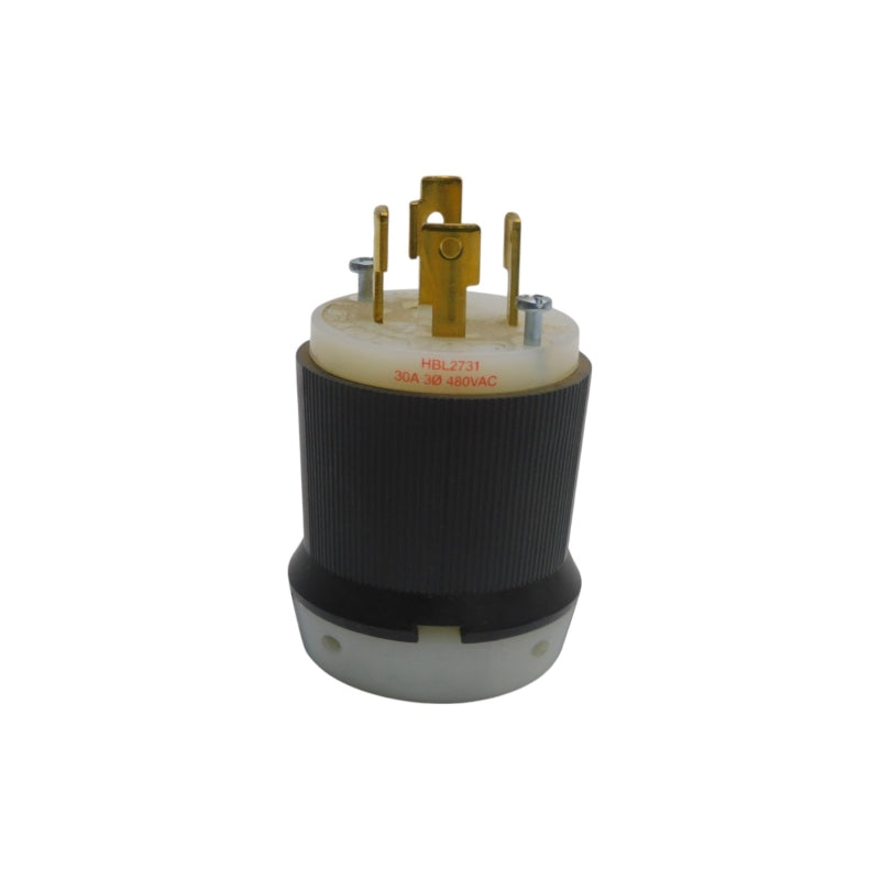 HUBBELL HBL2731 480VAC 30A NSNP