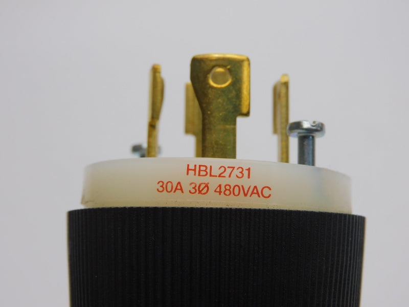 HUBBELL HBL2731 480VAC 30A NSNP
