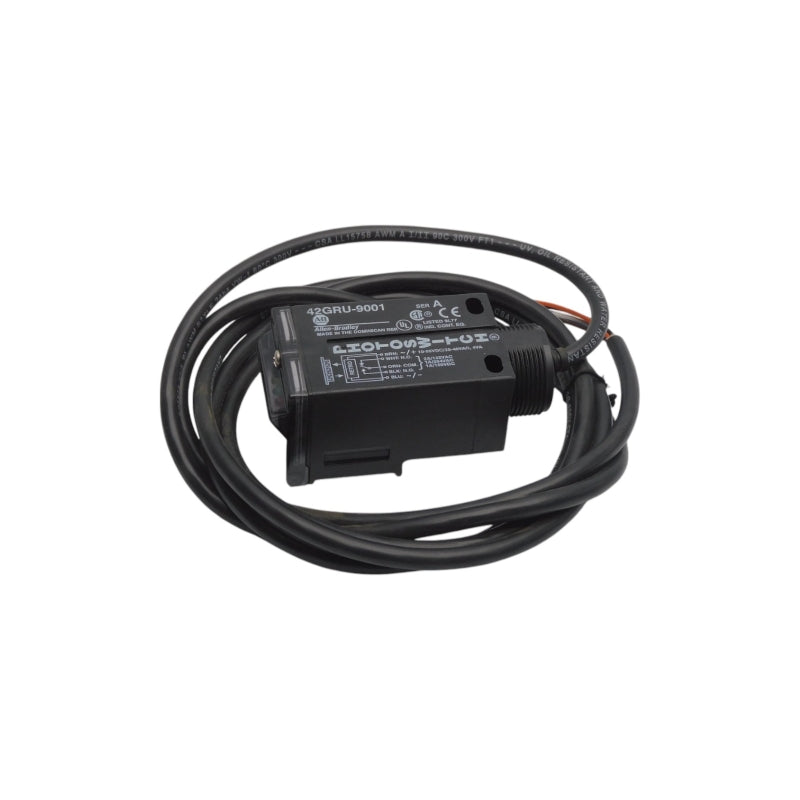 ALLEN BRADLEY 42GRU-9001 SER. A 264VAC 2A NSNP