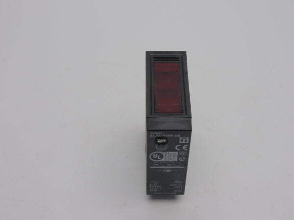 OMRON E3JM-R4M4-US 12-240VDC 3A NSMP