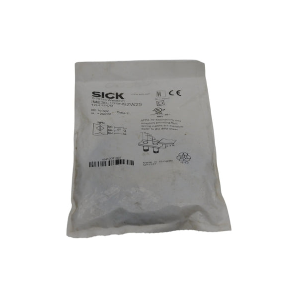 SICK IME30-10BNSZW2S 1041008 10-30VDC NSMP