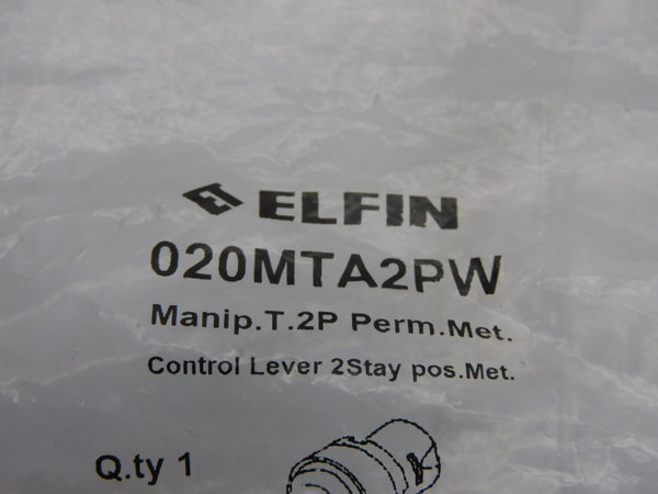 ELFIN 020MTA2PW NSMP