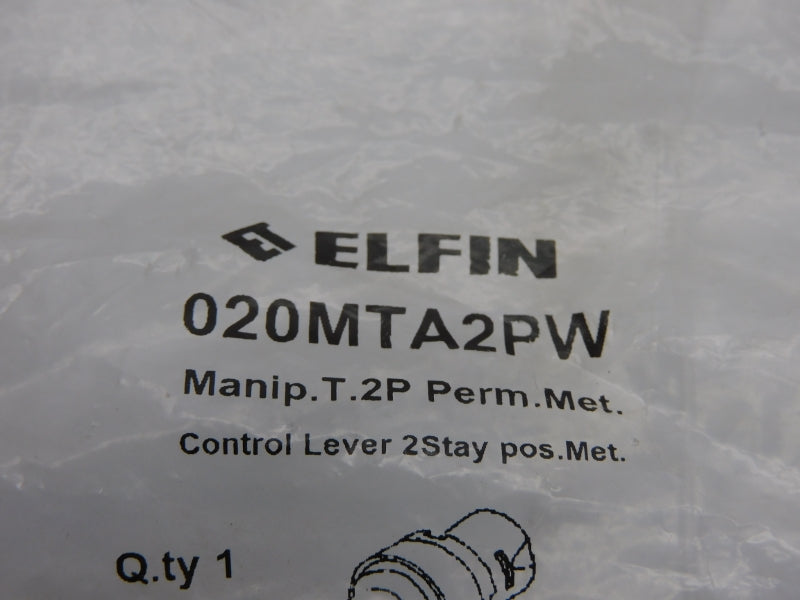 ELFIN 020MTA2PW NSMP