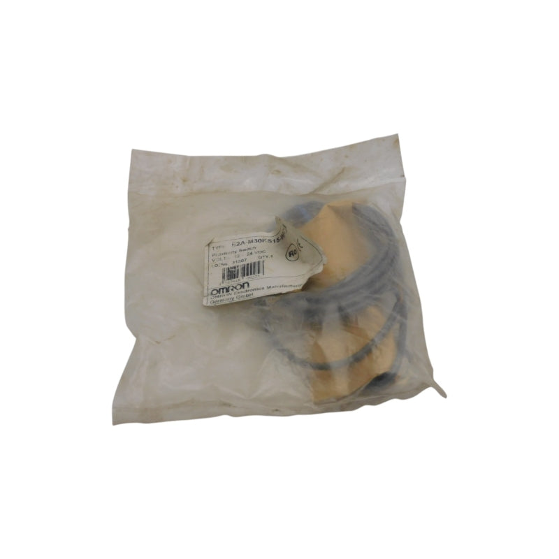 OMRON E2A-M30KS15-WP-C2 12-24VDC 2M NSMP