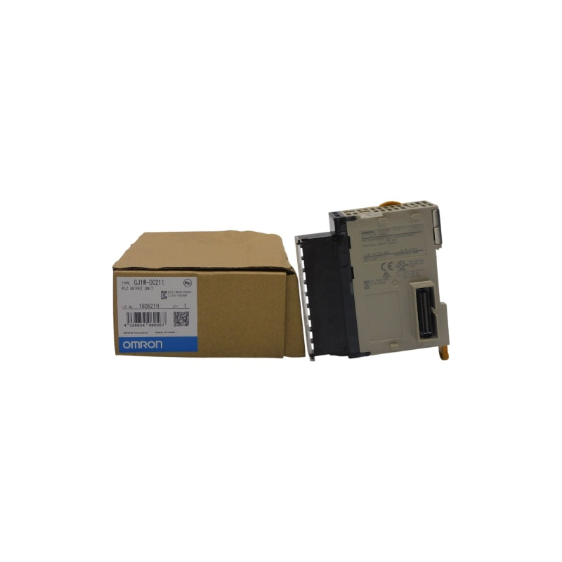 OMRON CJ1W-0C211 250VAC 8A NSMP